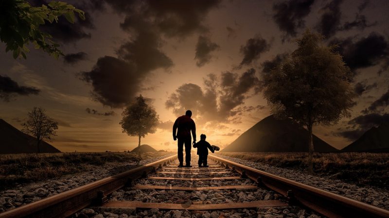 El amor del padre