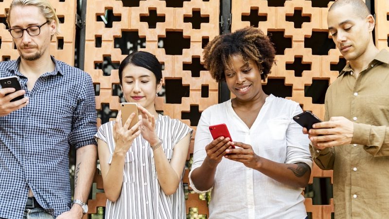 Los peligros en las redes sociales